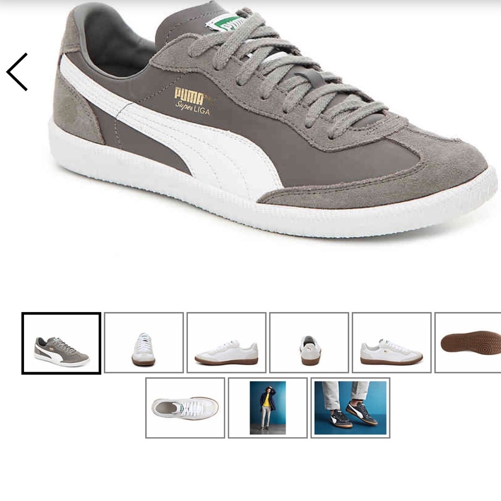 Super Liga OG Retro Pumas size 12 Men’s